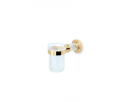 Стакан для зубных щеток MURANO CRYSTAL_Комплект