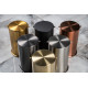 Ведро для мусора с вращающейся крышкой Copper Brushed