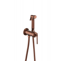 Смеситель гигиенический, ETERNA COPPER BRUSED