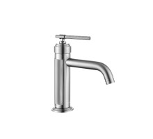 Смеситель для умывальника ETERNA NICKEL BRUSH