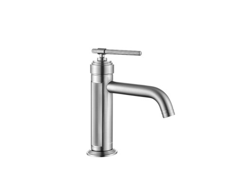 Смеситель для умывальника ETERNA NICKEL BRUSH