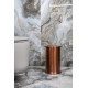 Ведро для мусора с вращающейся крышкой Copper Brushed