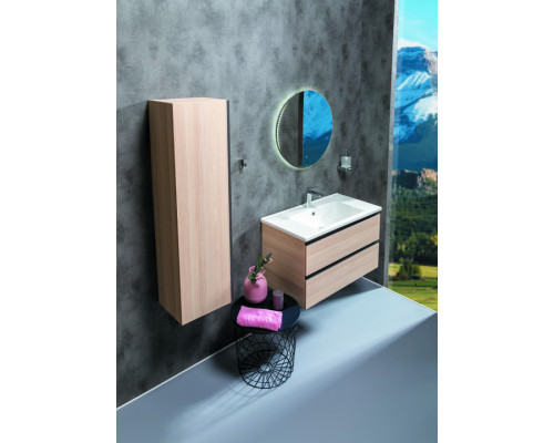 Тумба CAPOLDA 85 light wood Armadi Art