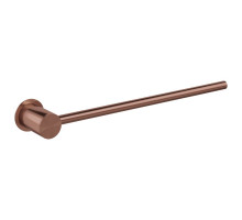 Полотенцесушитель STICK дополнительный элемент COPPER BRUSHED