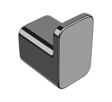 Крючок Qubic Shine Gun Metal