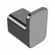 Крючок Qubic Shine Gun Metal