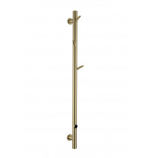 Полотенцесушитель электрический OAK MATT GOLD новый 50мм