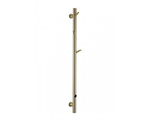 Полотенцесушитель электрический OAK MATT GOLD новый 50мм