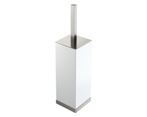 Ерш напольный Qubic Nickel Brush
