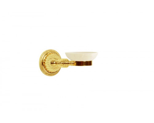 Настенная мыльница HERMITAGE GOLD Boheme