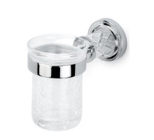 Стакан для зубных щеток MURANO CRYSTAL_Комплект