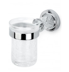 Стакан для зубных щеток MURANO CRYSTAL_Комплект