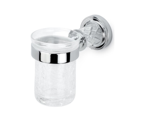Стакан для зубных щеток MURANO CRYSTAL_Комплект