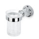 Стакан для зубных щеток MURANO CRYSTAL_Комплект