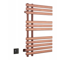 Полотенцесушитель электрический сухой VENTURO BRUSHED BRONZE