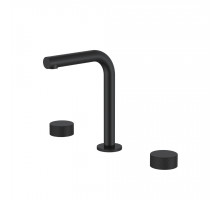 Смеситель на столешницу STICK TOUCH на 3 отв. BLACK