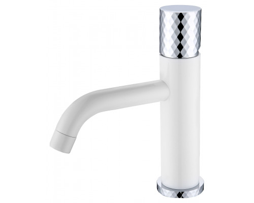 Смеситель STICK для умыв. низ. WHITE DIAMOND CHROME_Комплект Boheme