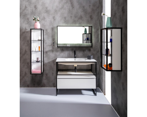Ящик под консоль LOFT 100 белый, 1 полка Armadi Art