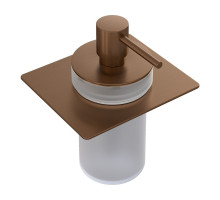 Диспенсер для полки Brushed Bronze/Брашированная бронза