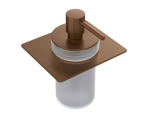 Диспенсер для полки Brushed Bronze/Брашированная бронза