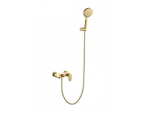Смеситель для ванны SPECTRE Matt Gold Boheme