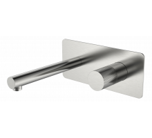 Смеситель STICK из стены Nikel Brush TOUCH Boheme