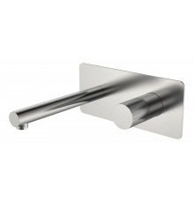 Смеситель STICK из стены Nikel Brush TOUCH Boheme