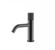 Смеситель STICK для умыв. низ. Gun Metal LINEA Boheme