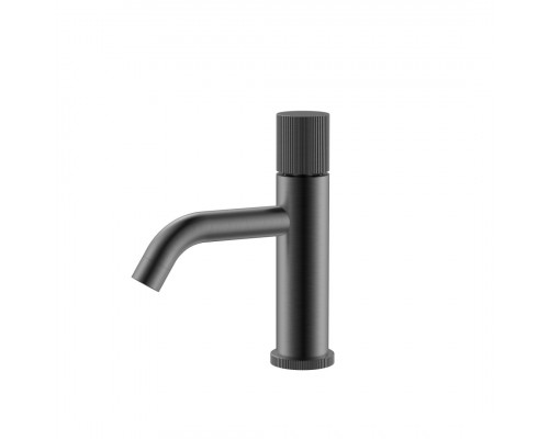 Смеситель STICK для умыв. низ. Gun Metal LINEA Boheme