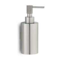 Настенный Дозатор Uno Nickel Brush