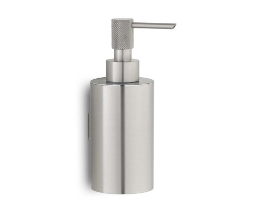 Настенный Дозатор Uno Nickel Brush