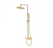 Стойка для душа STICK GOLD LINEA Boheme