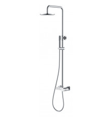 Стойка для душа STICK CHROME DIAMOND CHROME Boheme