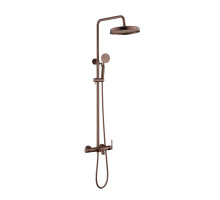 Стойка для душа ETERNA COPPER BRUSHED