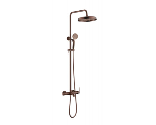 Стойка для душа ETERNA COPPER BRUSHED