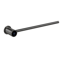 Полотенцесушитель STICK базовый элемент Gun Metal