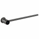 Полотенцесушитель STICK базовый элемент Gun Metal