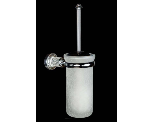 Ершик настенный (стекло) MURANO CRYSTAL_Комплект