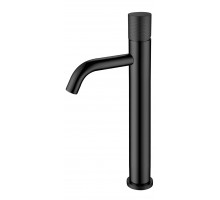 Смеситель STICK для умыв. выс. TOUCH Matt Black Boheme