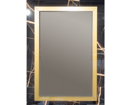 Зеркало Dolce Gold105x70см Armadi Art
