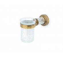 Стакан для зубных щеток MURANO CRYSTAL_Комплект
