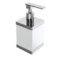 Диспенсер настольный Qubic Chrome