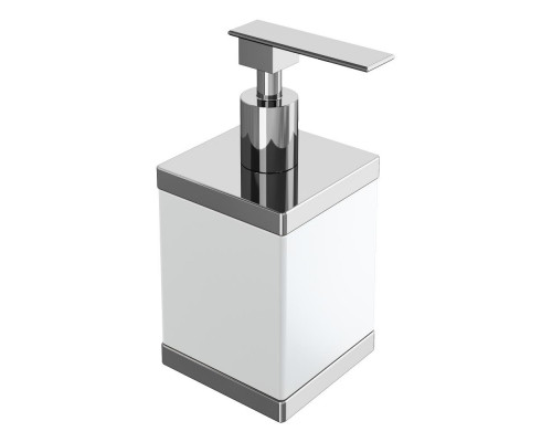 Диспенсер настольный Qubic Chrome