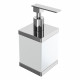 Диспенсер настольный Qubic Chrome