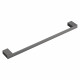Полотенцедержатель длинный Qubic Gun Metal