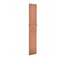 Полотенцесушитель электрический FLAT COPPER BRUSHED