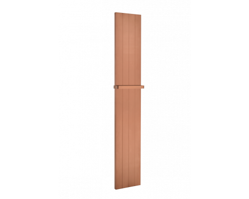Полотенцесушитель электрический FLAT COPPER BRUSHED