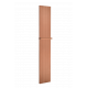 Полотенцесушитель электрический FLAT COPPER BRUSHED