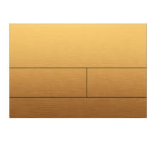 Кнопка для инсталляции, нерж.сталь BRONZE