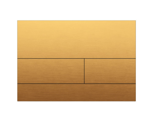 Кнопка для инсталляции, нерж.сталь BRONZE